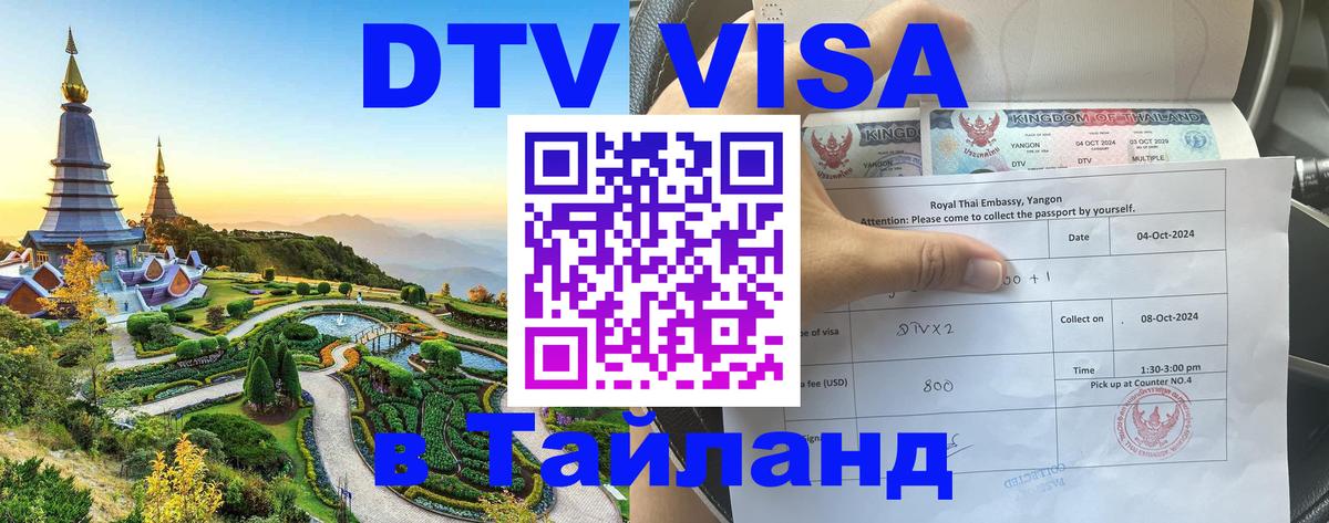 ДТВ VISA Тайланд для фрилансеров Кострома 